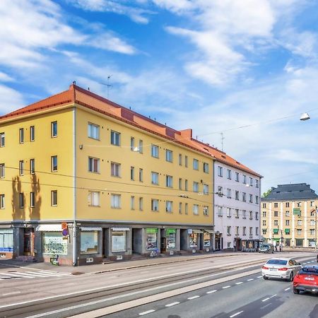 Wehost Colorful Studio Next To Park Puijonpuistikko In Vallila Neighborhood Helsinki Bagian luar foto
